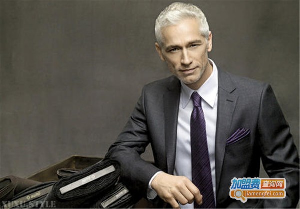 五木男装加盟费