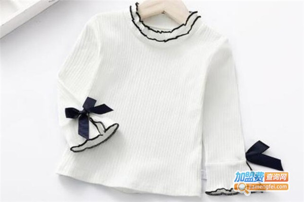 驾驶星童装加盟费