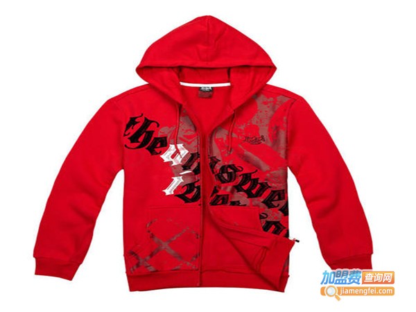 艾弗森街头服饰加盟门店