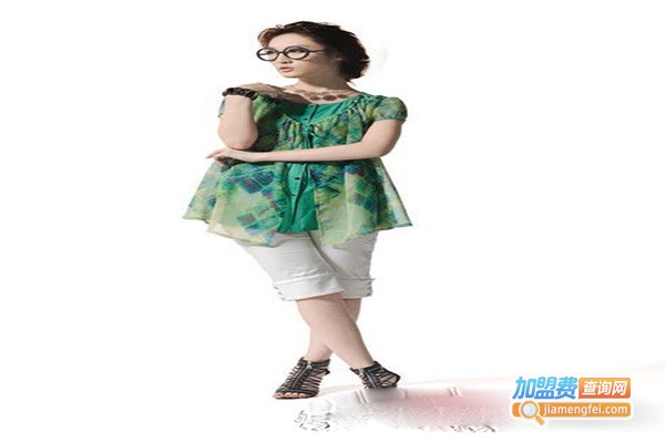 七色秀女装加盟门店