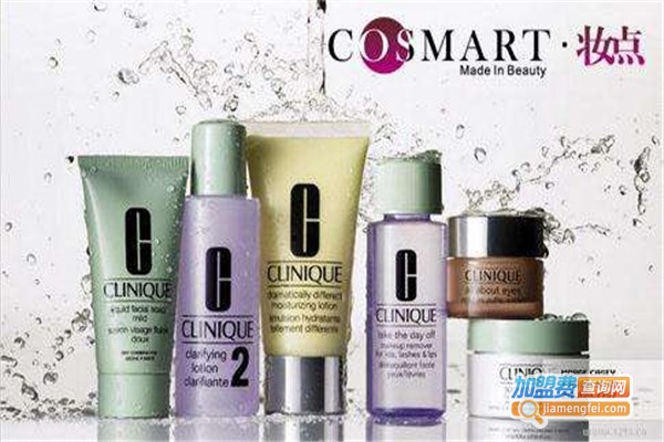 COSMART妆点