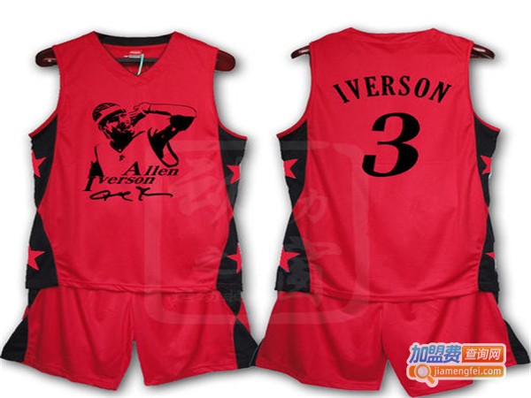 艾弗森街头服饰加盟门店