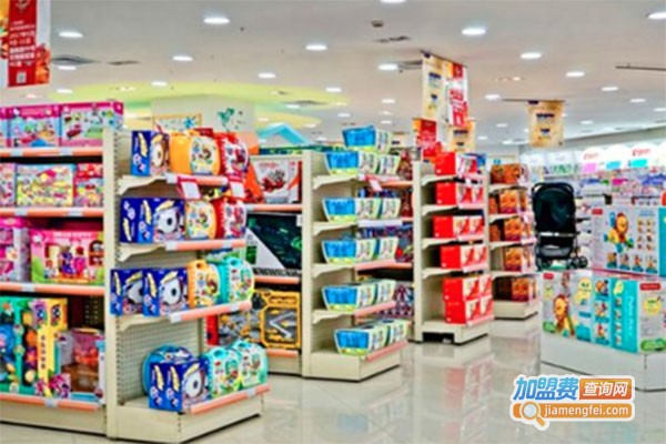 婴尚亲母婴用品