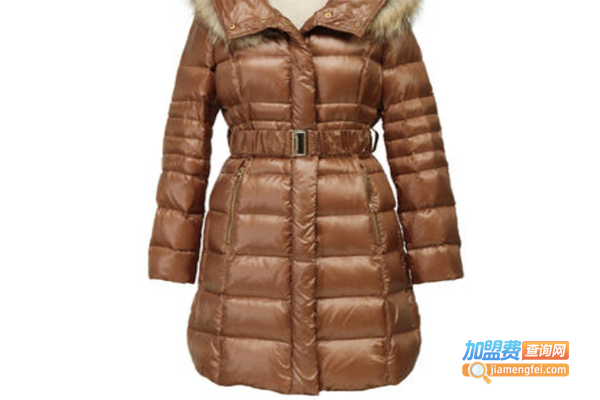露羽诗羽绒服加盟