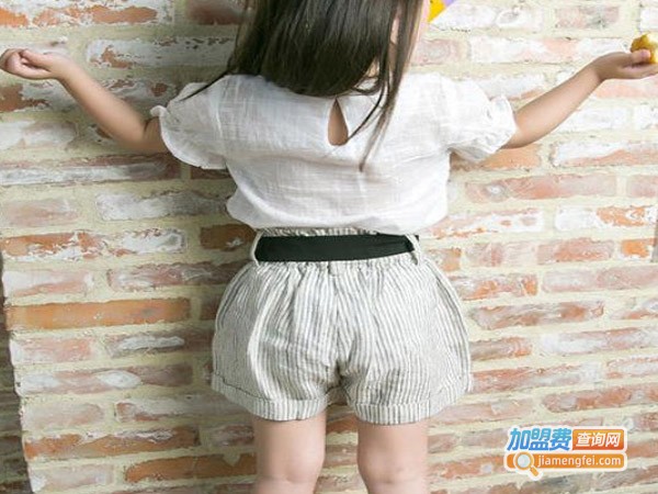 巴拉兔品牌童装加盟费