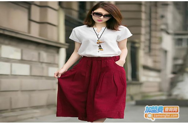 金福来女装加盟费