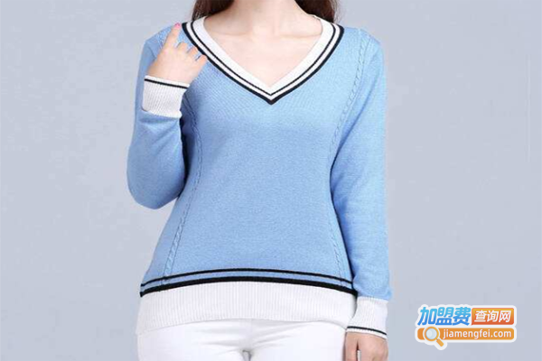 蒙佳依羊绒衫加盟费