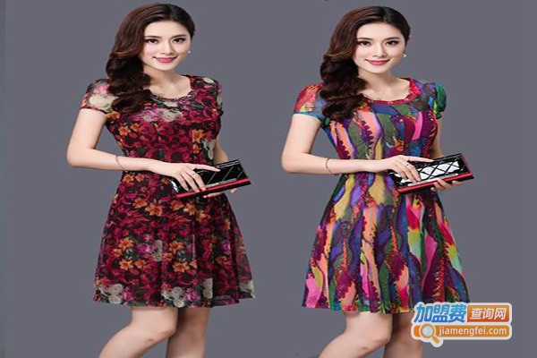 蔓廷女装加盟费