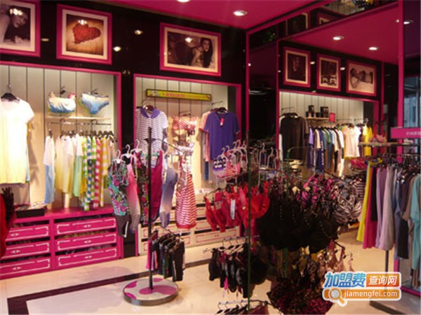 猫人经典服饰加盟门店