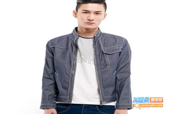 百诗成男装加盟费