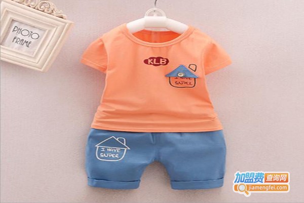 椰树蛋蛋童装加盟费