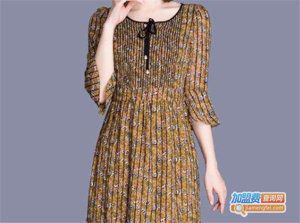 朗宜琳女装加盟费