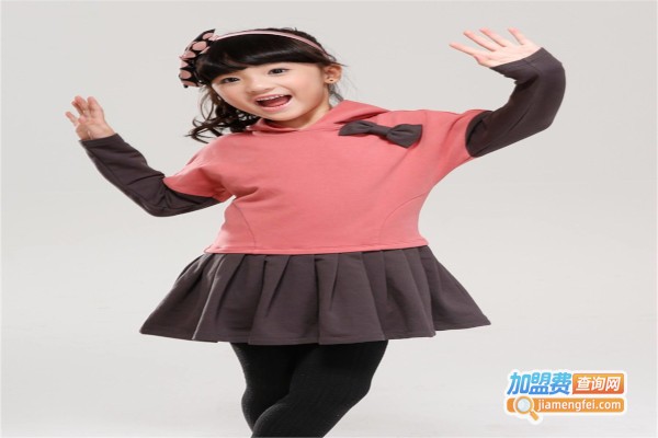 贞智美童装加盟费