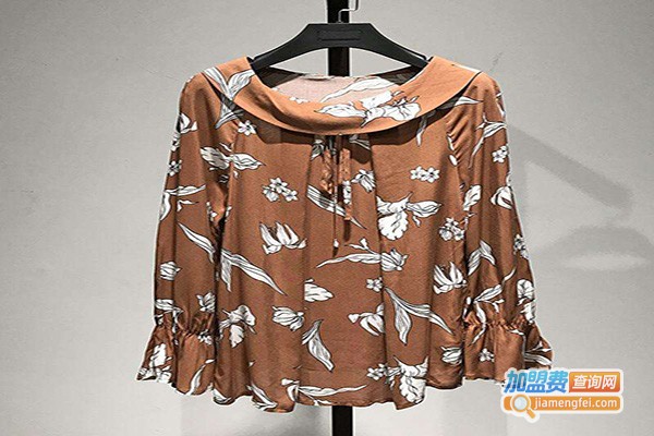 艾依凡服饰加盟门店