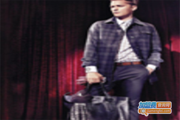 塔西尼男装加盟门店