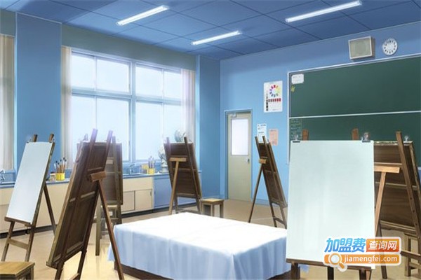 泰山美术学校加盟费