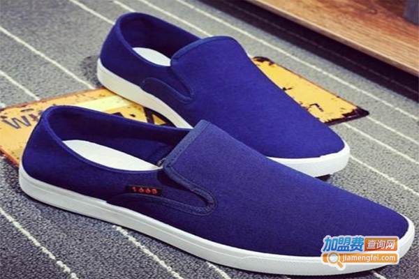 伊索休闲鞋加盟费