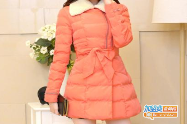 千代织女装加盟费