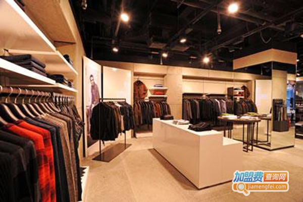 cnation男装加盟费