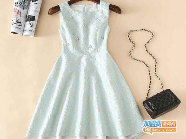 彼芭女装加盟费