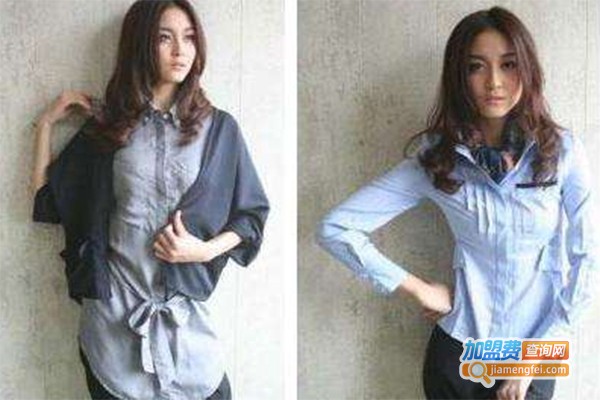 宙丽娣女装加盟费