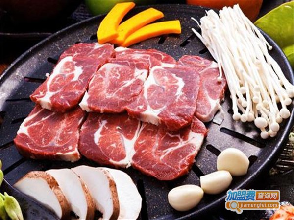 思密达韩式烤肉加盟门店