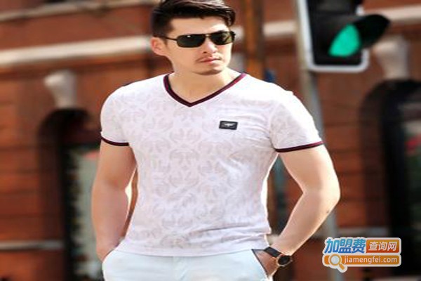 源森仔男装加盟费