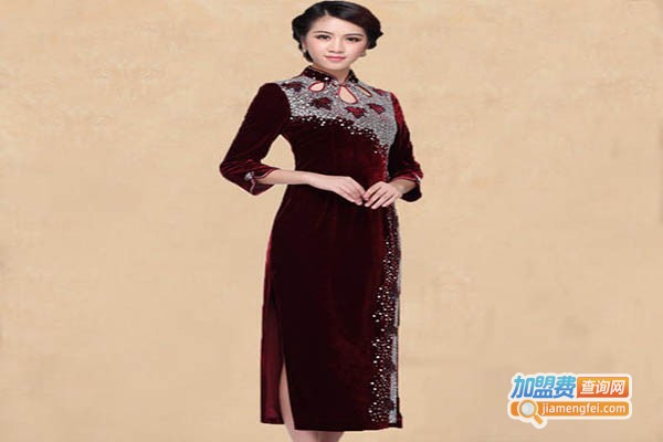 木真鸟时尚旗袍加盟门店