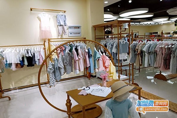 丹妮贝克童装加盟门店