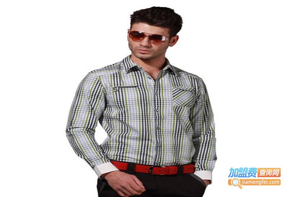 金鹰·露斯卡男装加盟门店