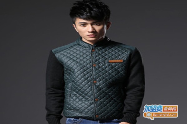 红映利男装加盟门店