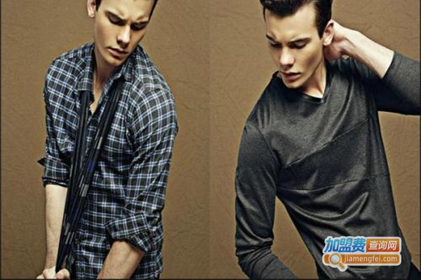 东方保罗男装加盟门店