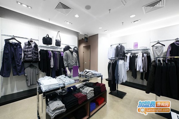 波特邦威男装加盟费