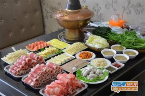 小牧羊火锅加盟费