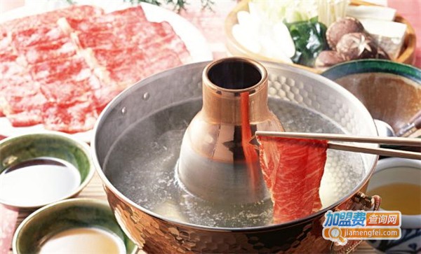 妈妈乡火锅加盟费