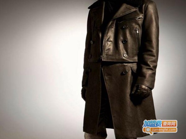 巴利男装加盟费