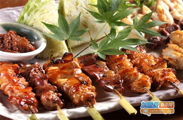 烤味轩个性涮烤吧加盟费