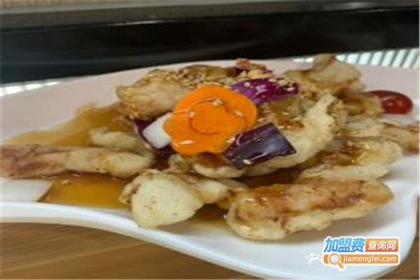 笑洞炸酱面加盟