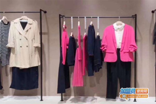 弗茜女装加盟费