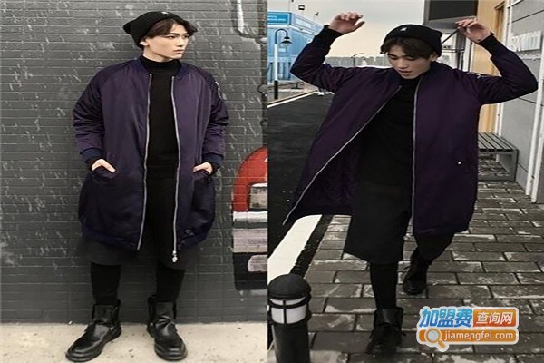 boykaka男装加盟费