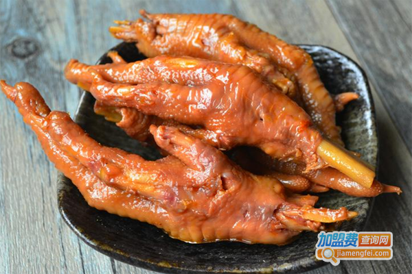 辣得笑特色小吃加盟费