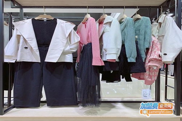 亚迪璐女装加盟门店