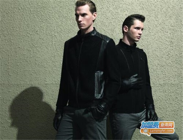 圣诺地奥男装加盟费