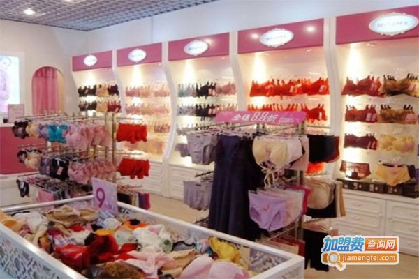 百绒内衣加盟费