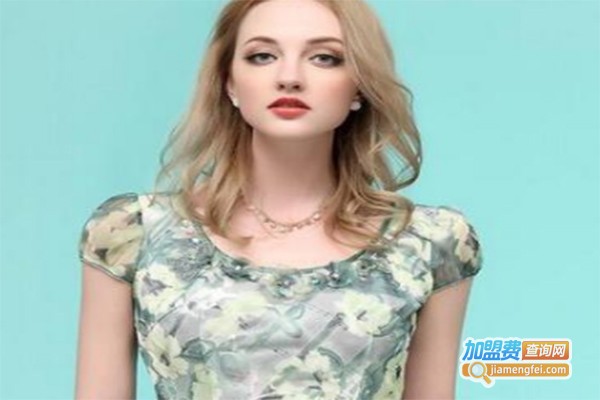 珂娜卡诺女装加盟费