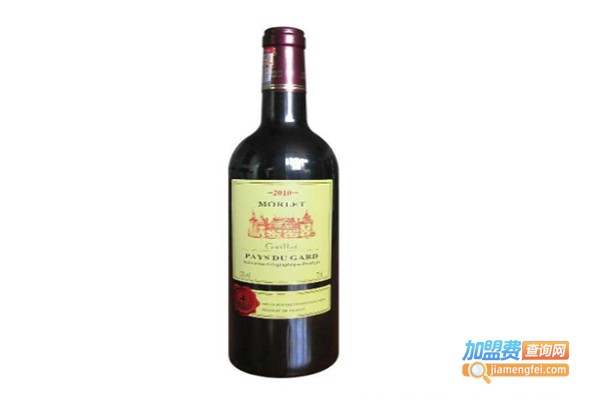 吉洛葡萄酒加盟费
