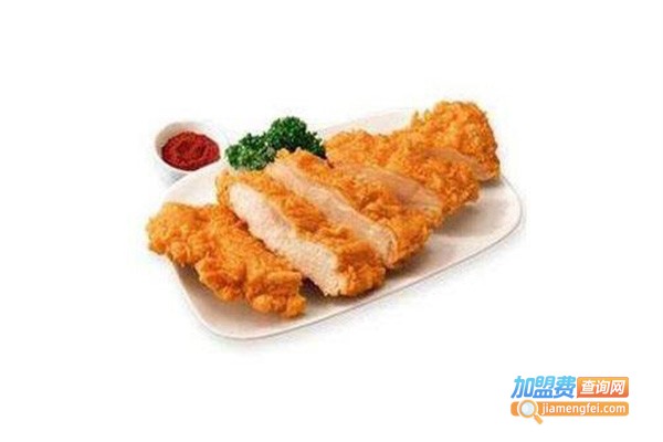 乐享正新鸡排加盟门店