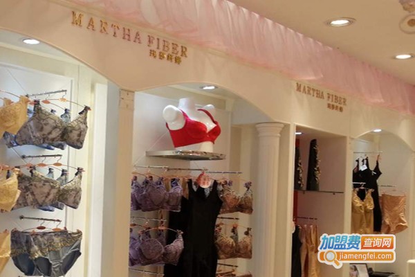 纤婷雅内衣加盟费