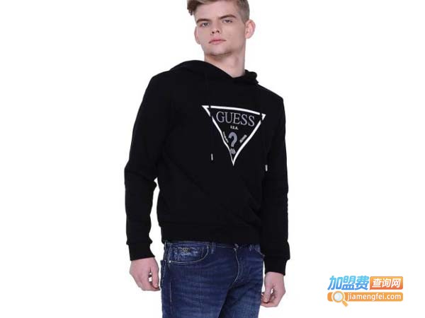 GUESS男装加盟费