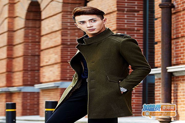 J.D.V男装加盟费